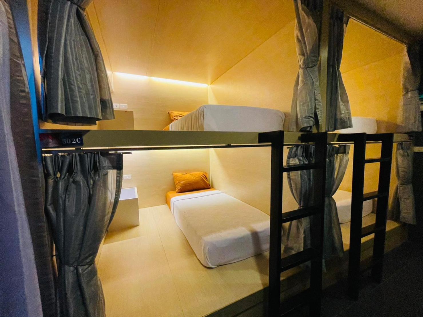 Rabbitel Phuket Hostel Eksteriør bilde