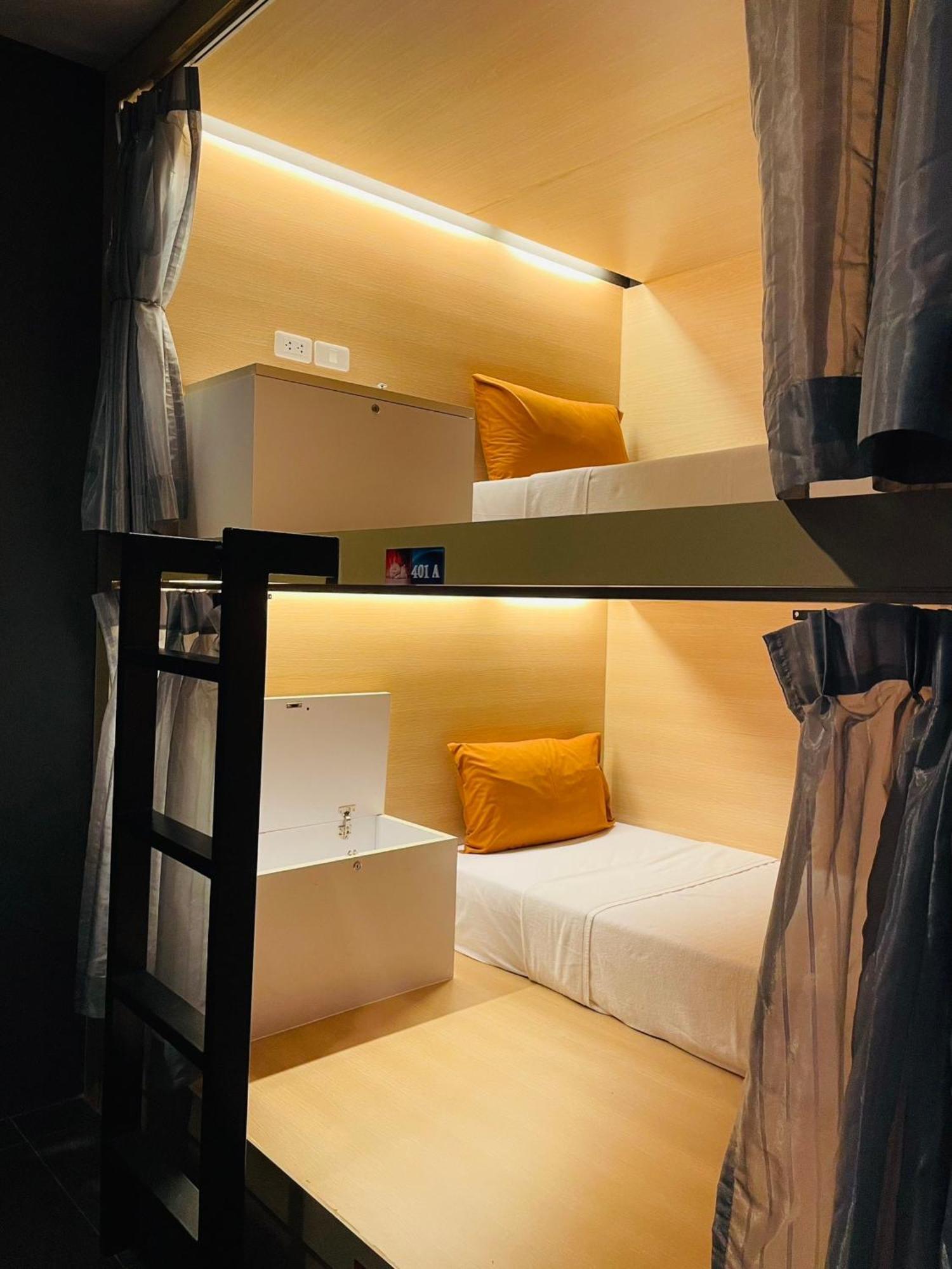 Rabbitel Phuket Hostel Eksteriør bilde