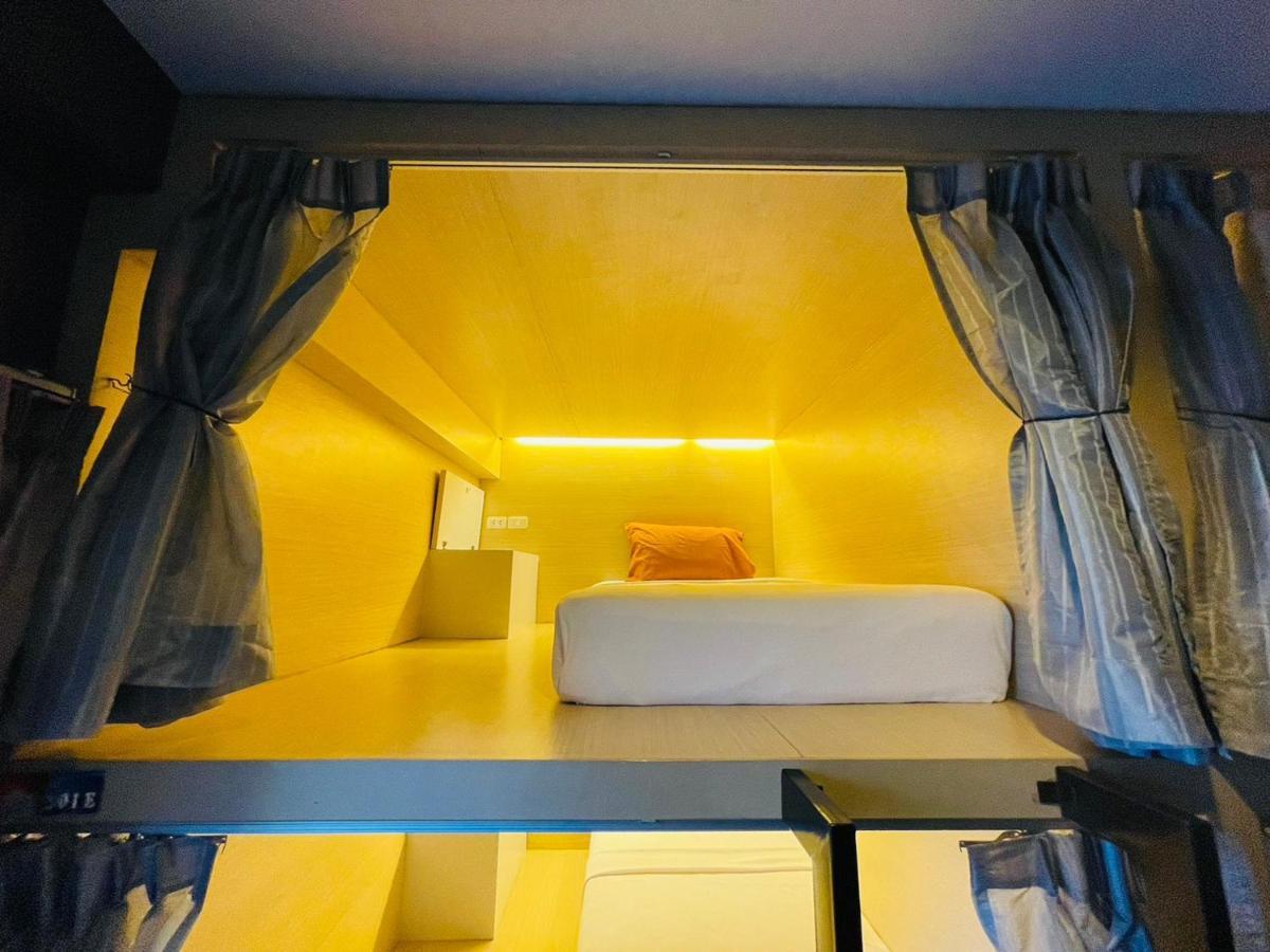 Rabbitel Phuket Hostel Eksteriør bilde