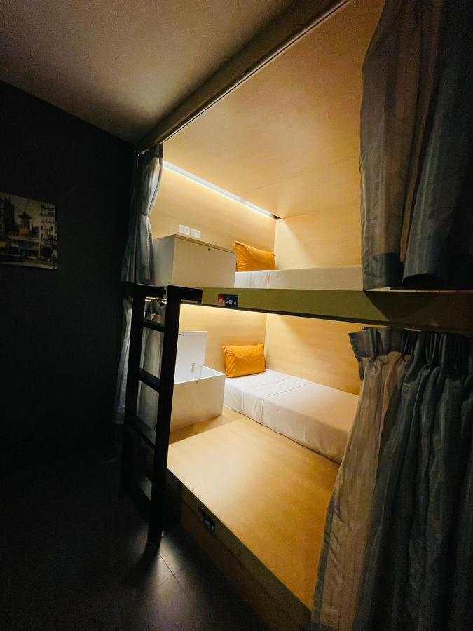 Rabbitel Phuket Hostel Eksteriør bilde