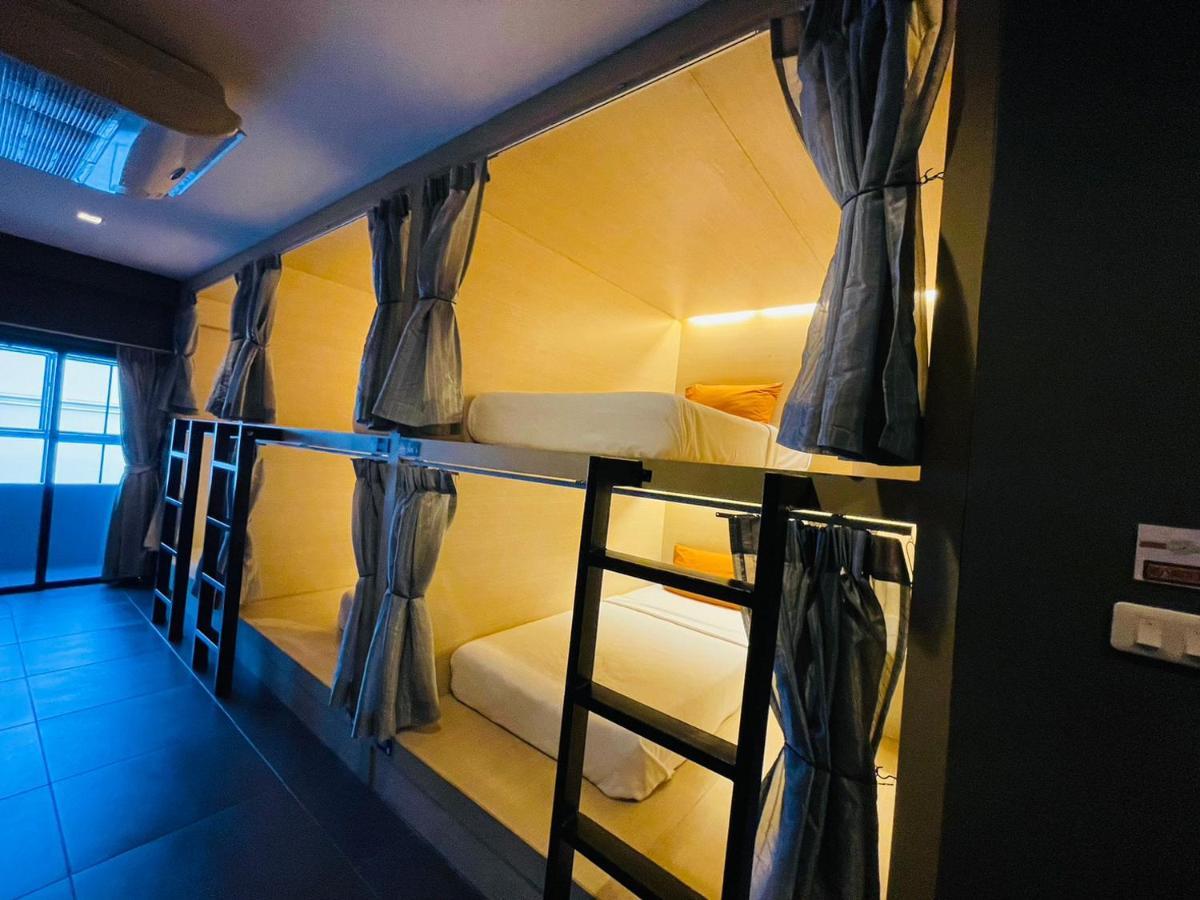 Rabbitel Phuket Hostel Eksteriør bilde