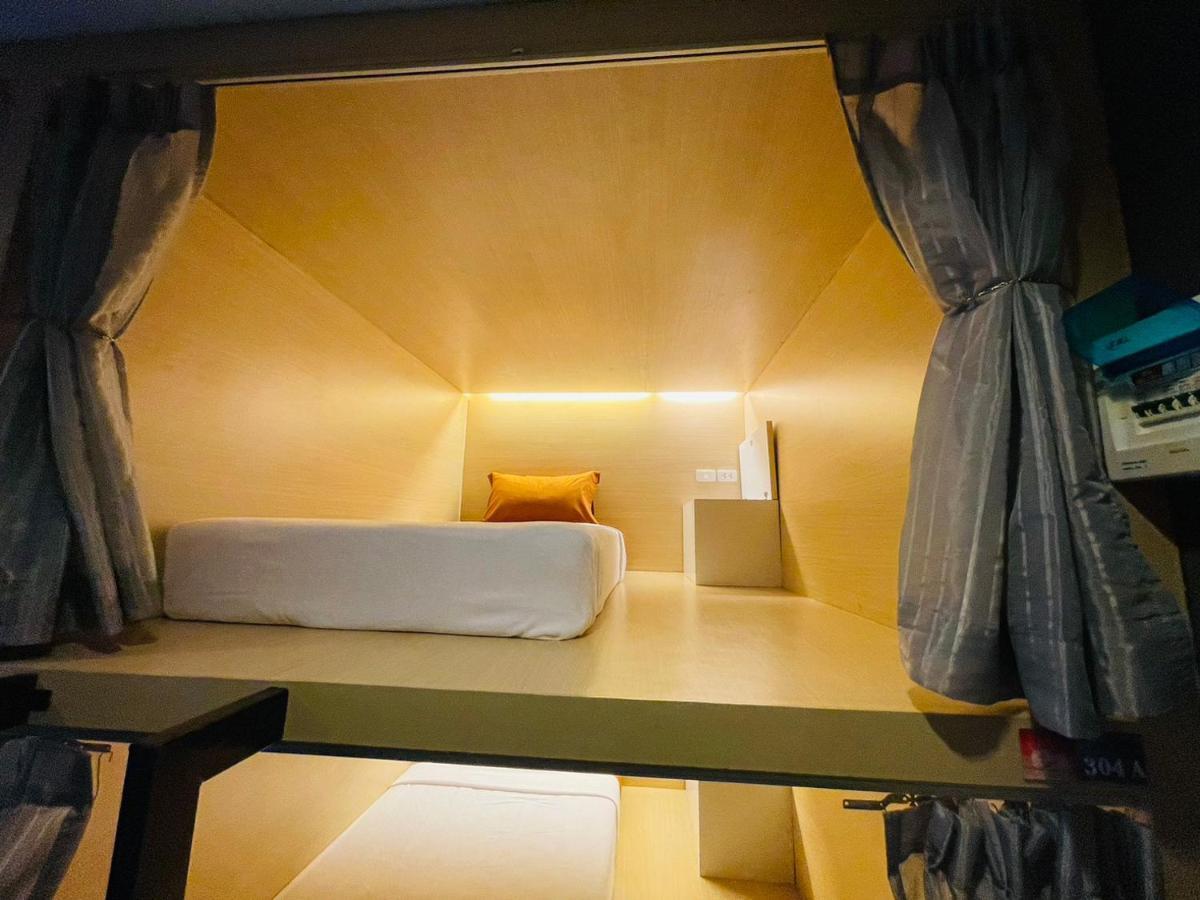 Rabbitel Phuket Hostel Eksteriør bilde