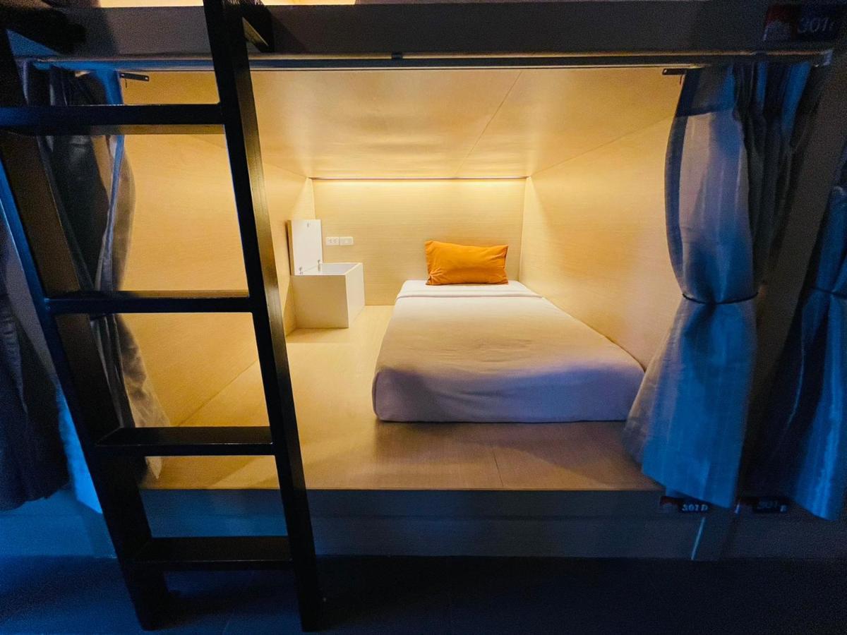 Rabbitel Phuket Hostel Eksteriør bilde