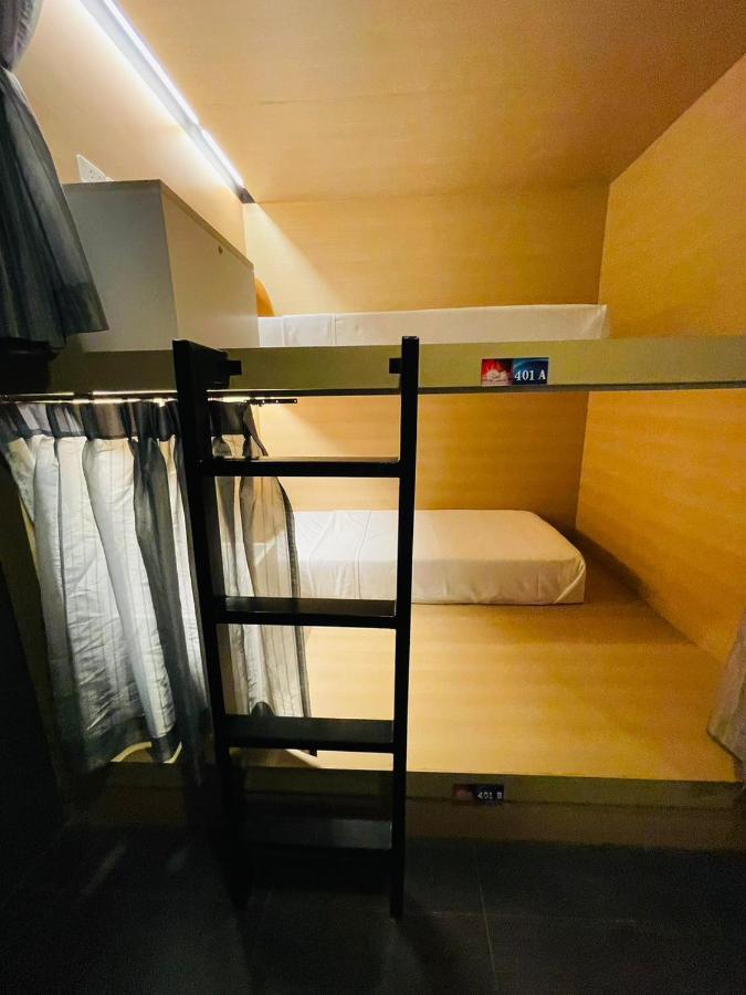 Rabbitel Phuket Hostel Eksteriør bilde