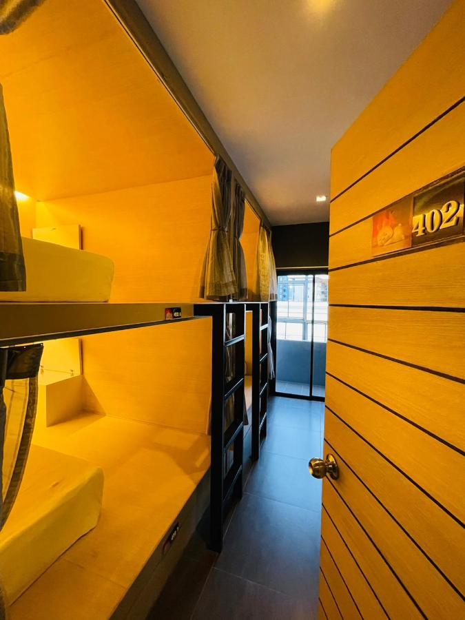 Rabbitel Phuket Hostel Eksteriør bilde