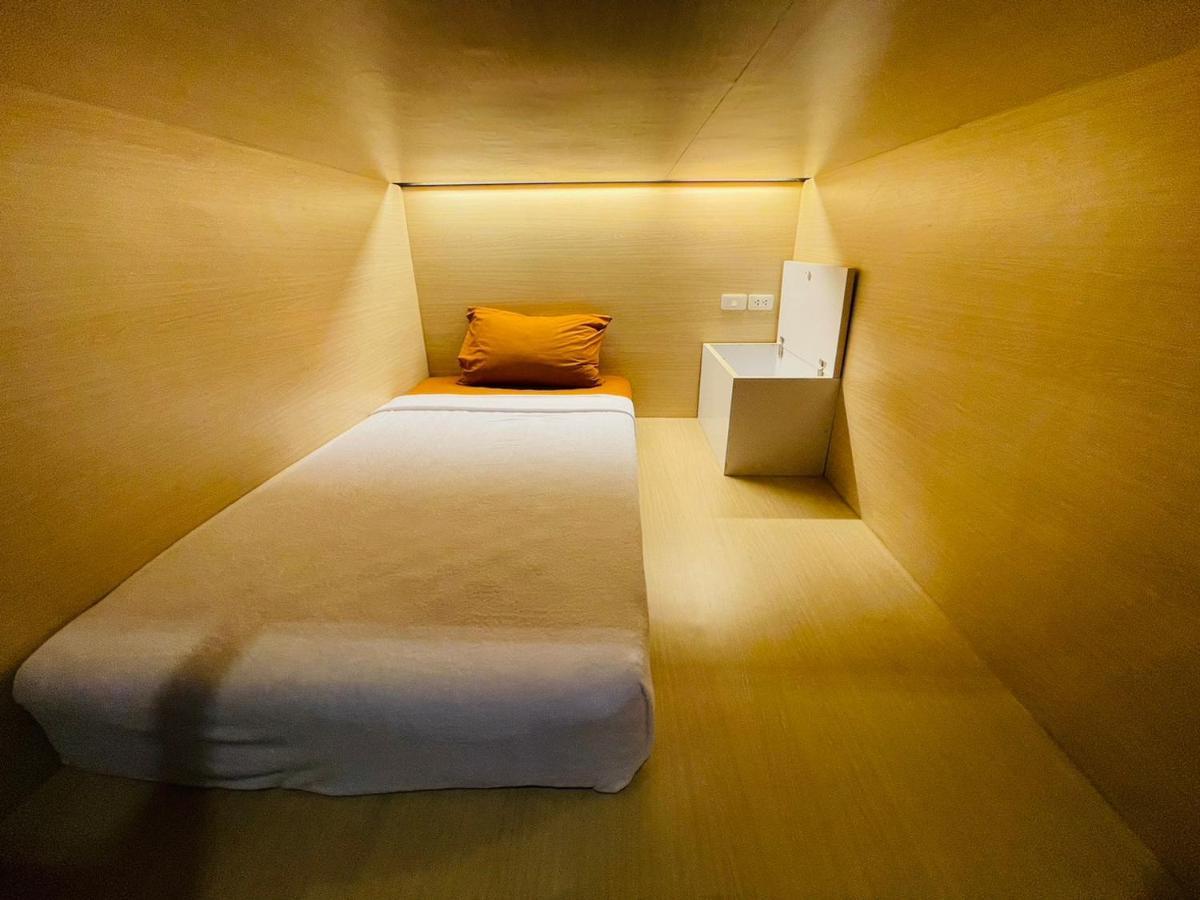 Rabbitel Phuket Hostel Eksteriør bilde