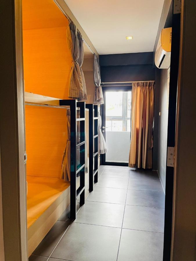 Rabbitel Phuket Hostel Eksteriør bilde