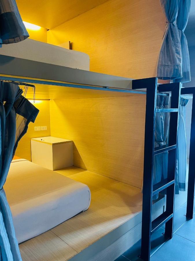 Rabbitel Phuket Hostel Eksteriør bilde
