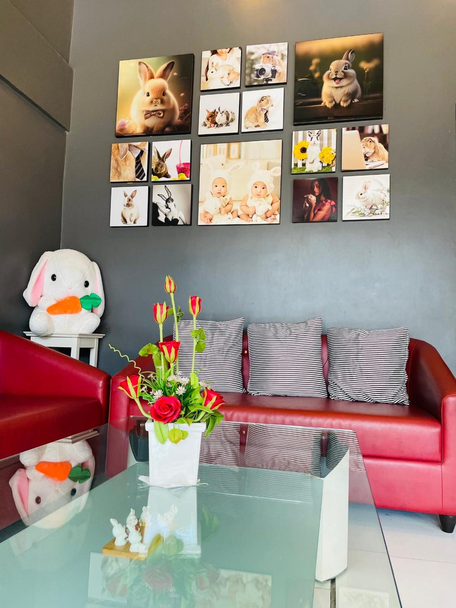 Rabbitel Phuket Hostel Eksteriør bilde
