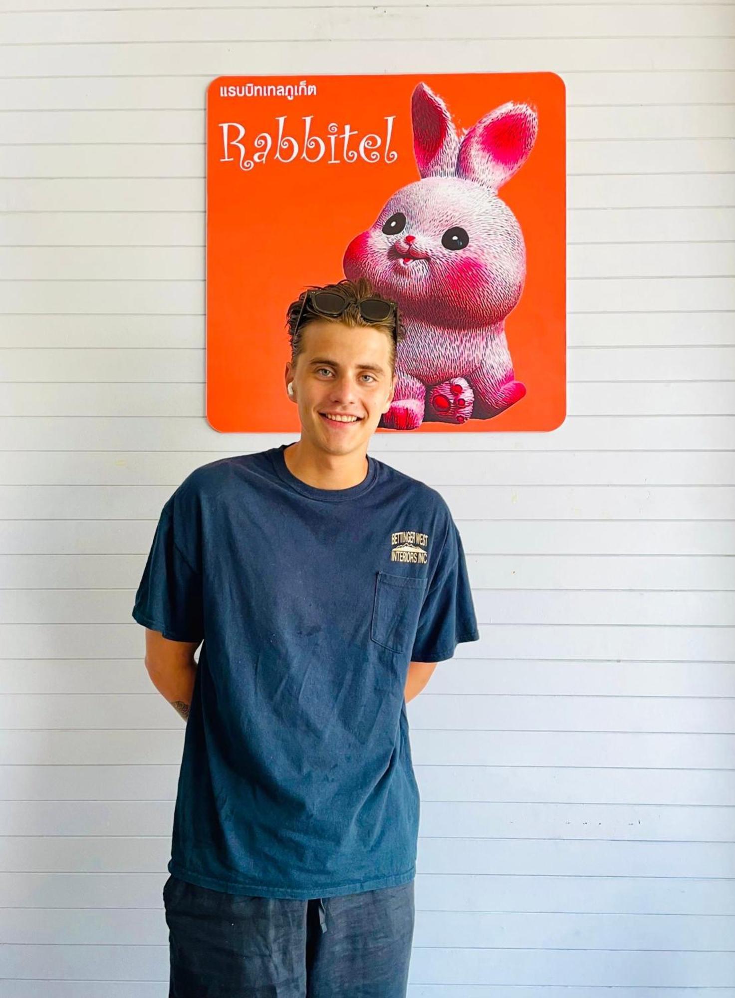 Rabbitel Phuket Hostel Eksteriør bilde